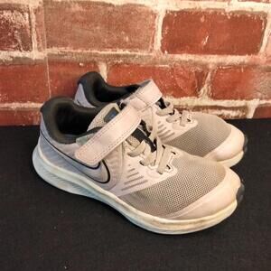 Nike Girls Shoes Size 12 Sneakers Star Runner 2.0 Strap Pink Athletic